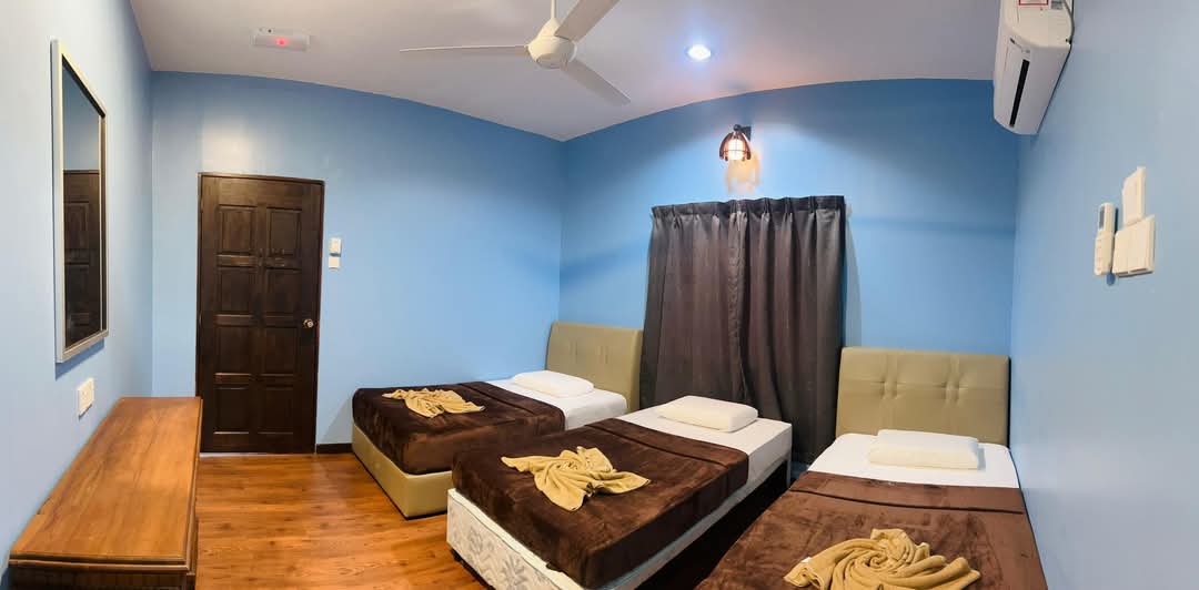 Superior Triple Room